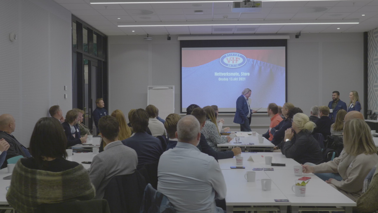 Sportslig oppdatering på Thon Hotel Storo